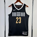 Nike - Maillot Memphis Grizzlies City Edition (Rose)