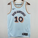 Nike - Maillot City Edition San Antonio Spurs (Socham)