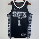 Jordan - Maillot Statement Edition San Antonio Spurs (Wembanyama)