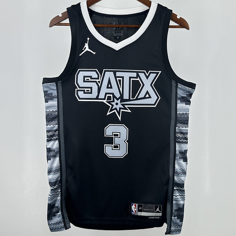 Jordan - Maillot Statement Edition San Antonio Spurs (Paul) (S)