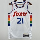 Nike - Maillot City Edition Philadelphia 76ers (Embiid)