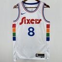 Nike - Maillot City Edition Philadelphia 76ers (Georges)