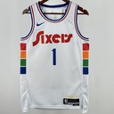 Nike - Maillot City Edition Philadelphia 76ers (Harden)