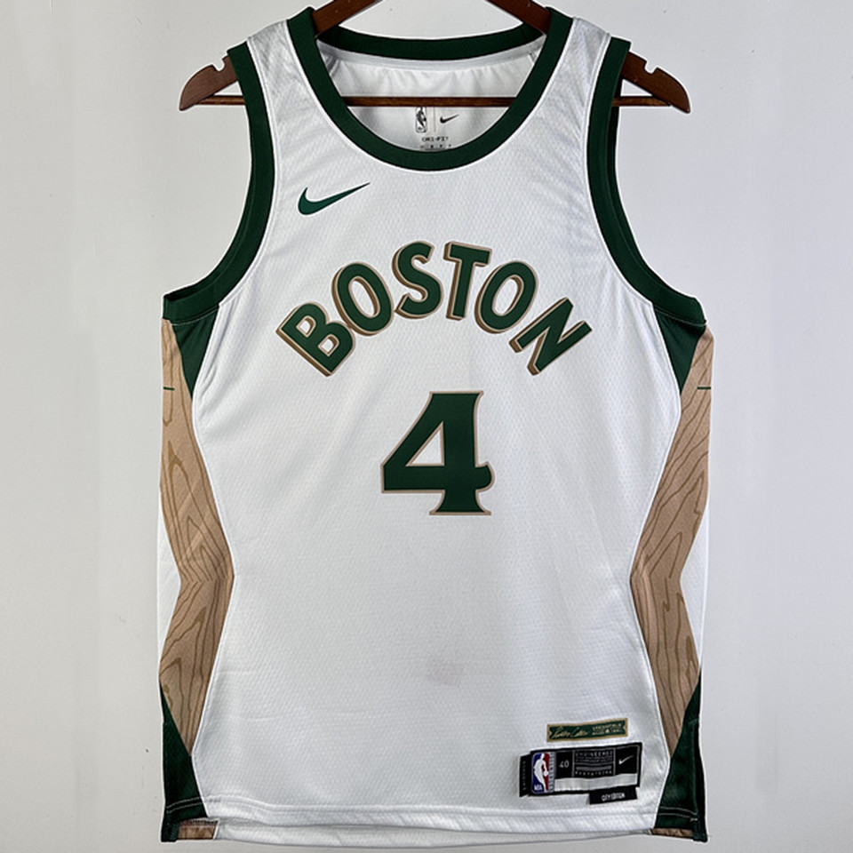 Nike - Maillot City Edition Boston Celtics (Holyday) (S)