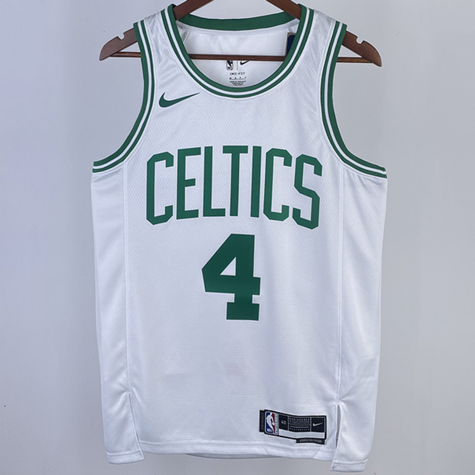 Nike - Maillot  Association Edition Boston Celtics (Holiday)  (S)