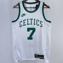 Nike - Maillot  Association Edition Boston Celtics (Brown)