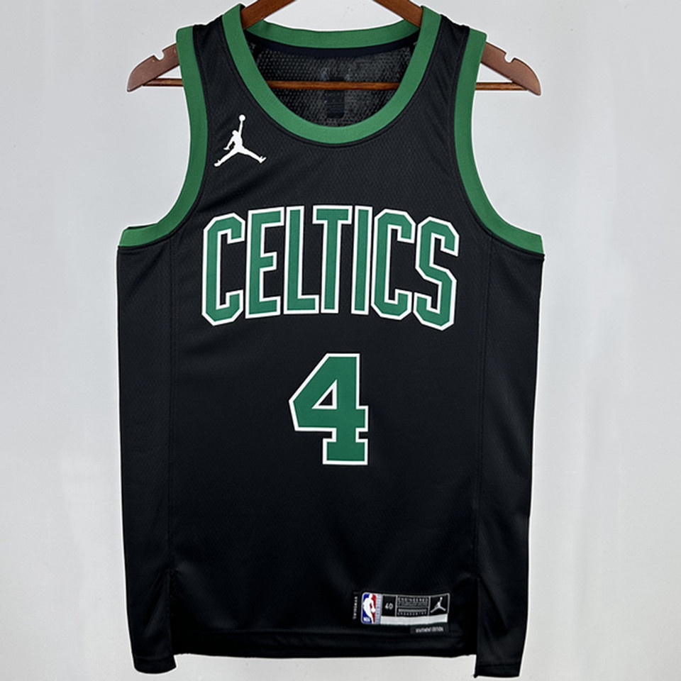 Nike - Maillot Statement Edition Boston Celtics (Holiday)