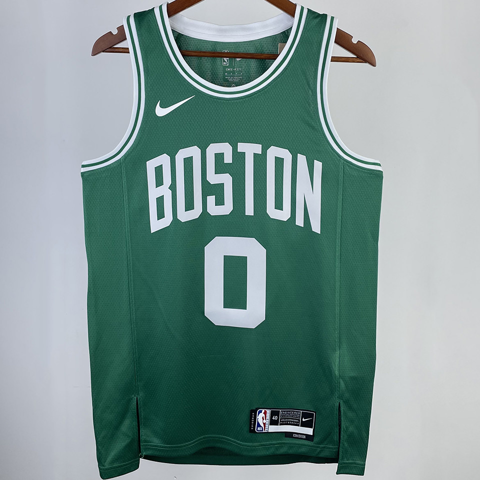 Nike - Maillot Icon Edition Boston Celtics (Tatum) (S)