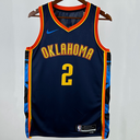 Nike - Maillot City Edition Swingman Oklahoma City Thunder (Gilgeous-Alexander)