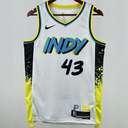 Nike - Maillot City Edition Indiana Pacers (Siakam