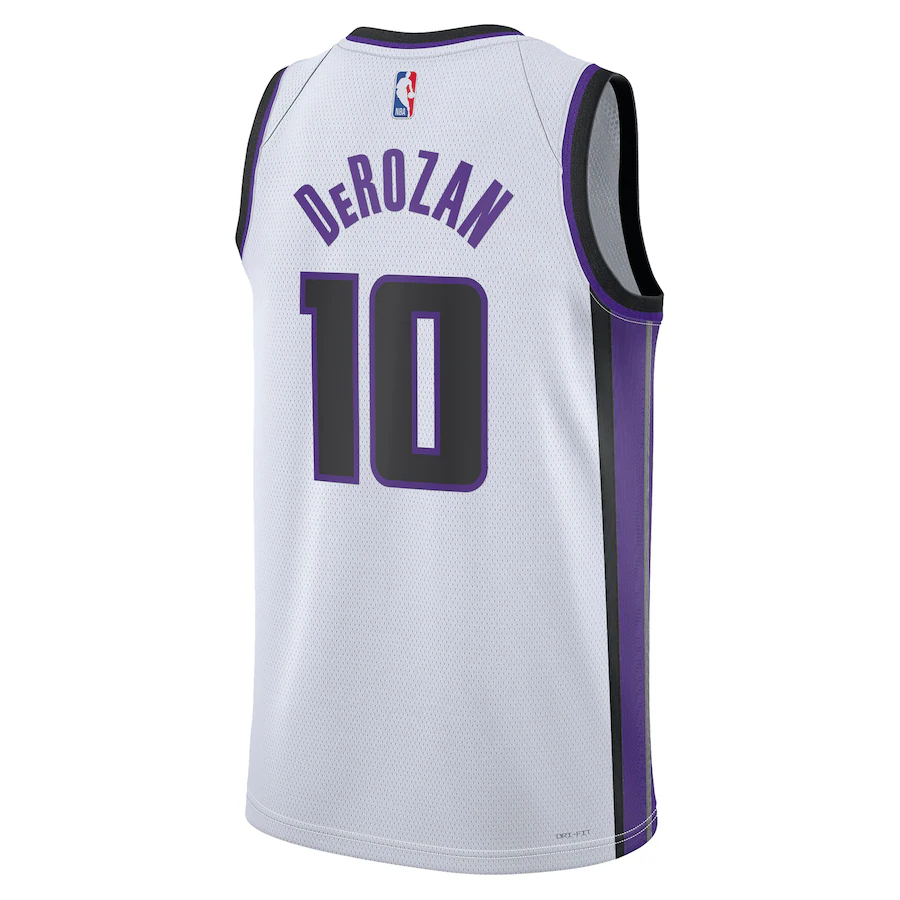 Nike - Maillot Extérieur King (Derozan) (S)