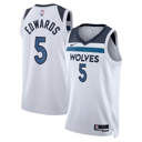 Nike - Maillot Association Edition Timberwolves (Edwards)
