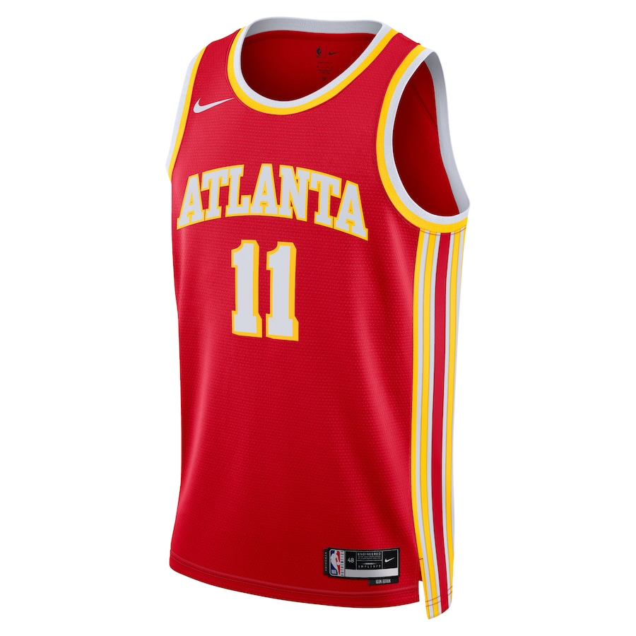Nike - Maillot Icon Edition Hawks (Young) (S)