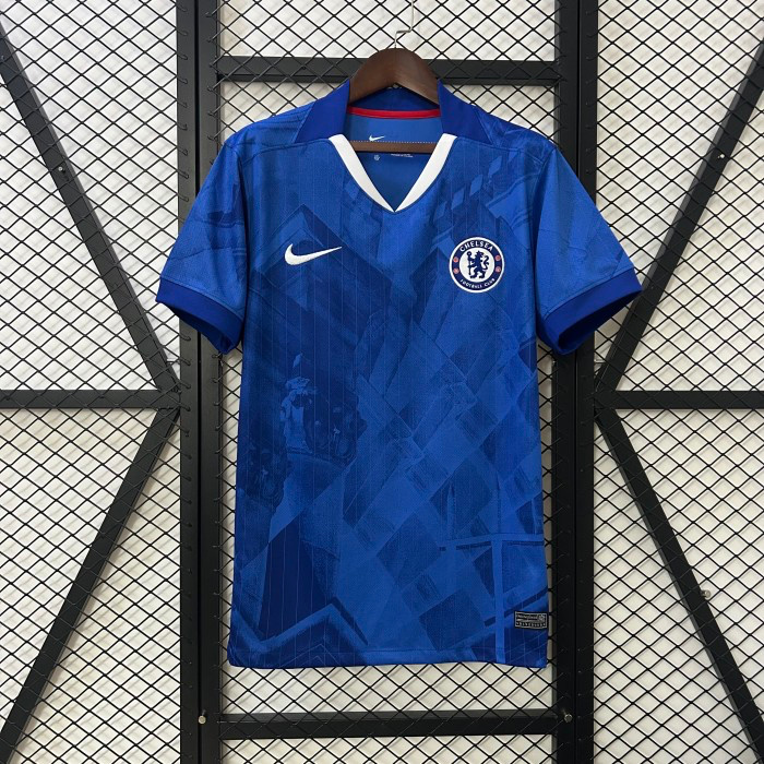 Nike - Maillot Domicile Chelsea 25/26 (S, Aucun, Aucun)