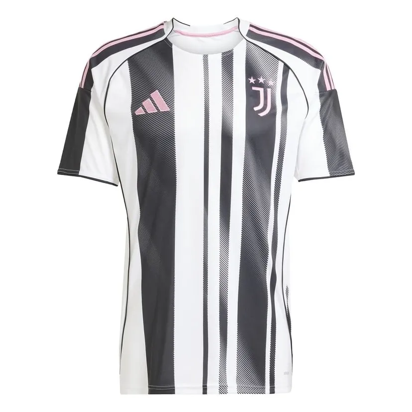 Adidas - Maillot Domicile Juventus 25/26