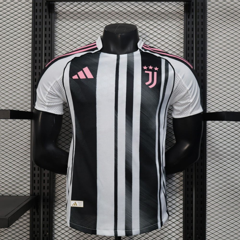 Adidas - Maillot Domicile Juventus Version Match 25/26  (S, Aucun, Aucun)