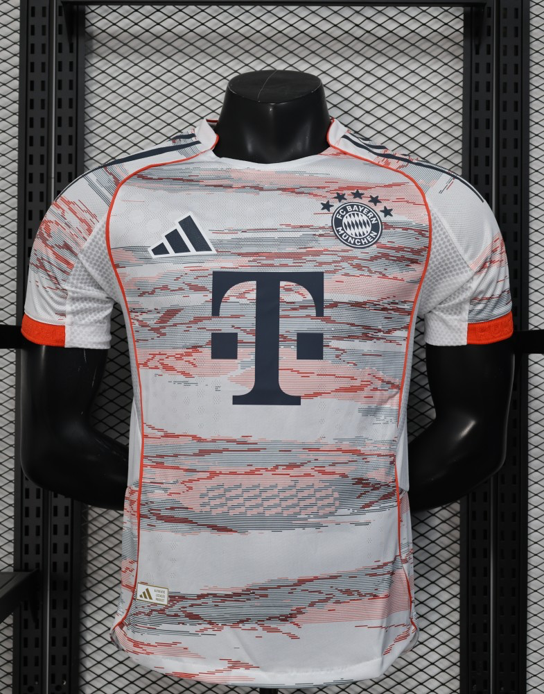 Adidas - Maillot Extérieur Bayern Munich Version Match 25/26 