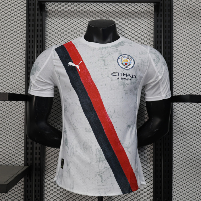 Puma - Maillot Edition Special KidSuper Manchester City 25/26 (S, Aucun)