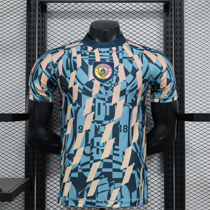 Puma - Maillot Édition Spécial Manchester City 25/26