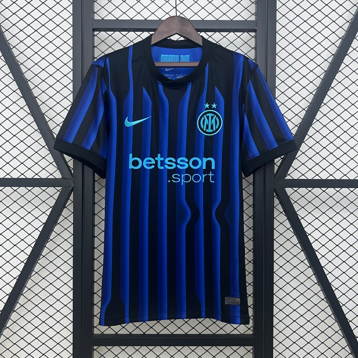Nike - Maillot Domcile Inter Milan 25/26