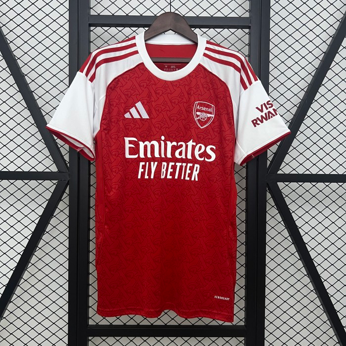 Adidas - Maillot Domicile Arsenal 25/26 (S, Aucun, Aucun)