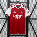 Adidas - Maillot Domicile Arsenal 25/26