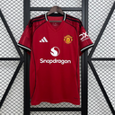 Adidas - Maillot Domicile Manchester United 25/26