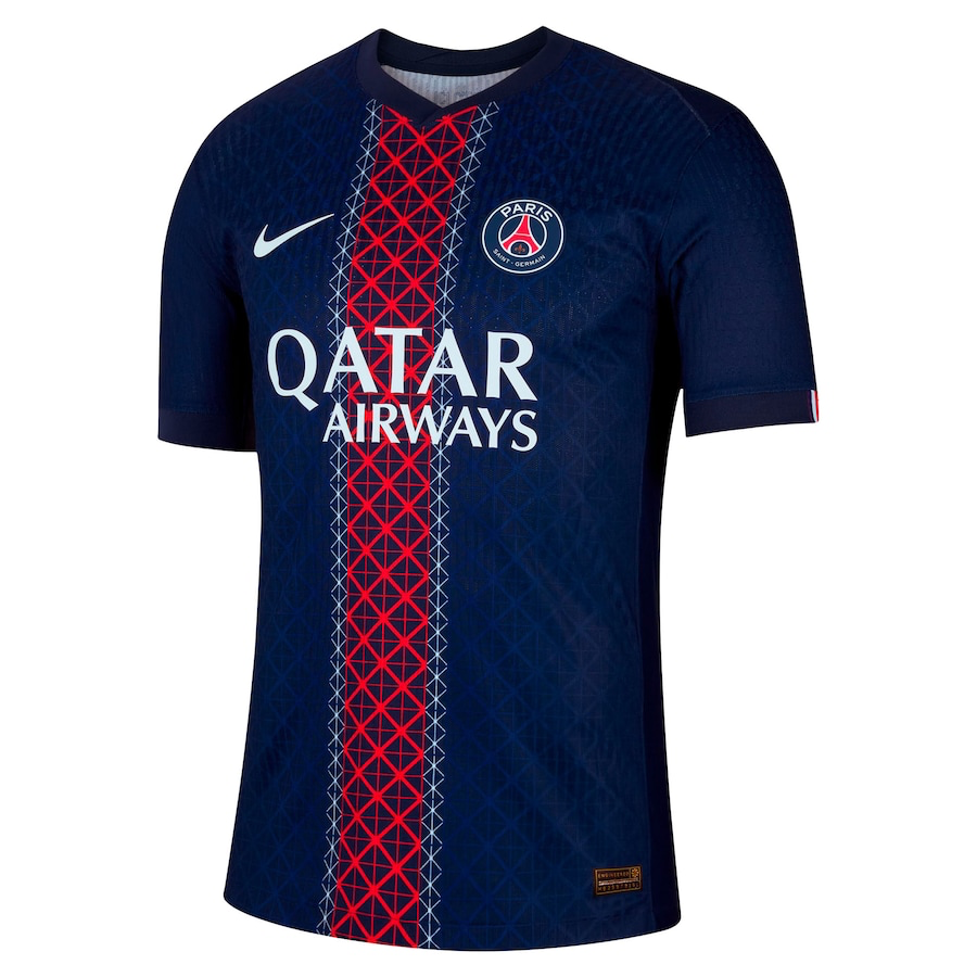 Nike - Maillot Domicile Paris Saint Germain Version Match 25/26