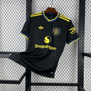 Adidas - Maillot Third Manchester United 25/26