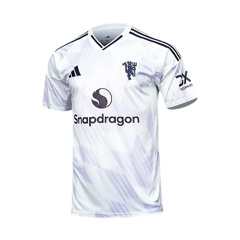 Adidas - Maillot Extérieur Manchester United 25/26 (S, Aucun, Aucun)
