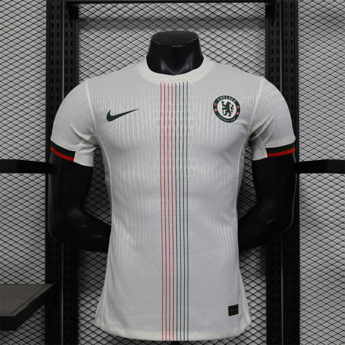 Nike - Maillot Extérieur Chelsea Version Match 25/26 (S, Aucun, Aucun)