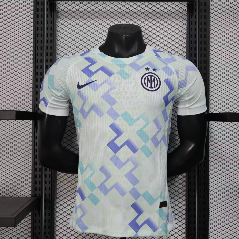 Nike - Maillot Extérieur Inter Milan Version Match 25/26