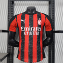 Puma - Maillot Domicile AC Milan Version Match 25/26 