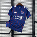 Adidas - Maillot Extérieur Olympique Lyonnais 25/26
