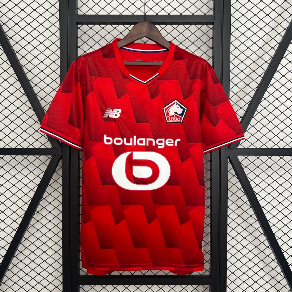 New balance - Maillot Domicile Lille 25/26 (S, Aucun, Aucun)