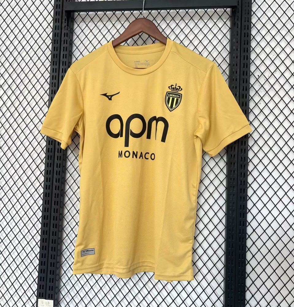 Kappa - Maillot Third Monaco 25/26