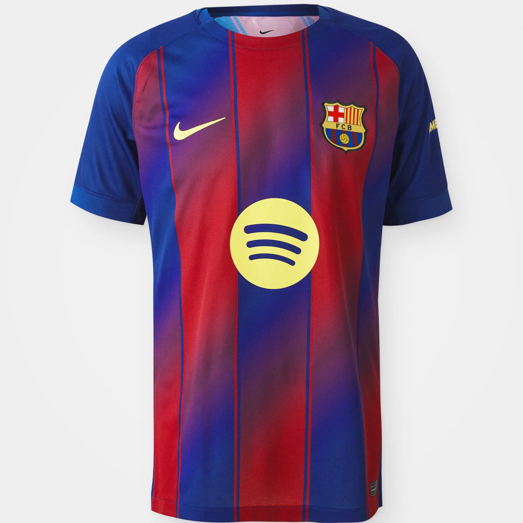 Nike - Maillot Domicile FC Barcelone 25/26