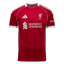 Adidas - Maillot Domicile Liverpool 25/26