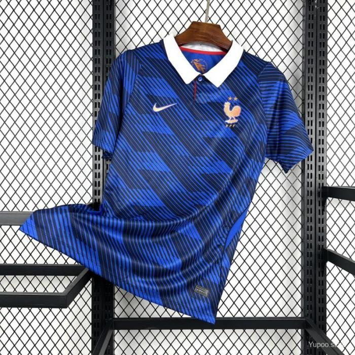 Nike - Maillot domicile équipe de France 2026