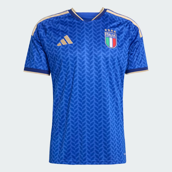 Adidas - Maillot domicile Italie 2026 (S, Aucun)