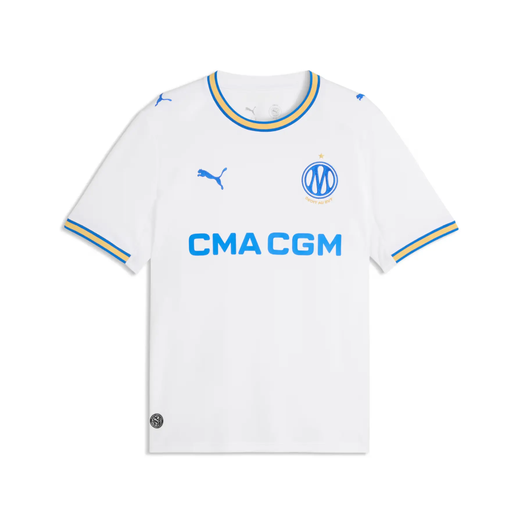 Maillot OM - Domicile - 26/27