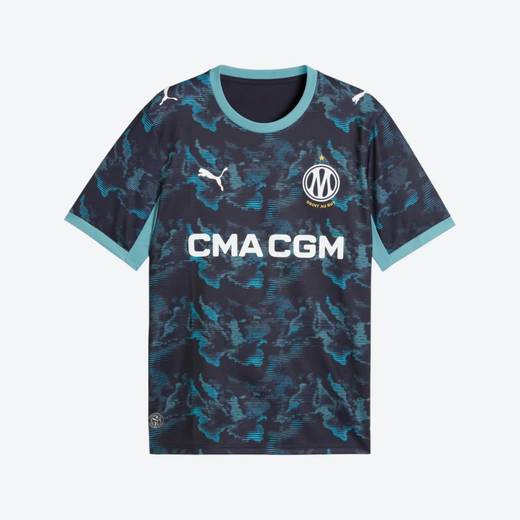 Maillot OM - Extérieur - 26/27