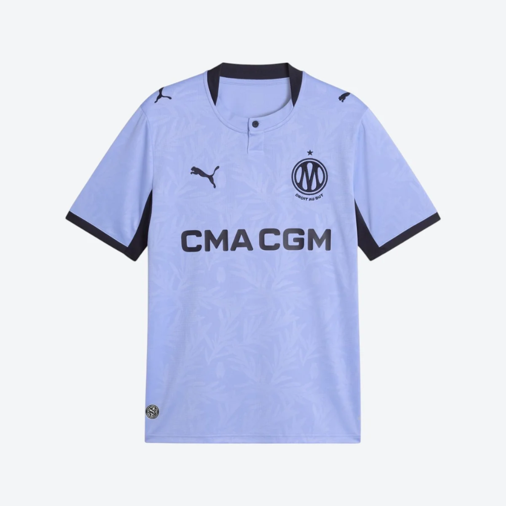 Maillot OM - Third - 26/27