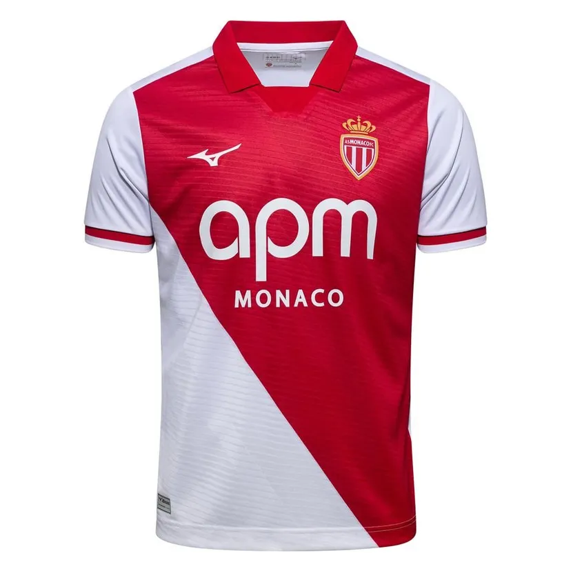 Maillot AS Monaco - Domicile - 26/27