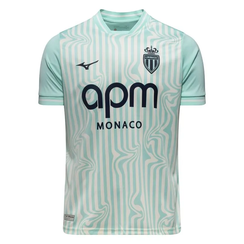 Maillot AS Monaco - Third - 26/27 (S, Aucun, Aucun)