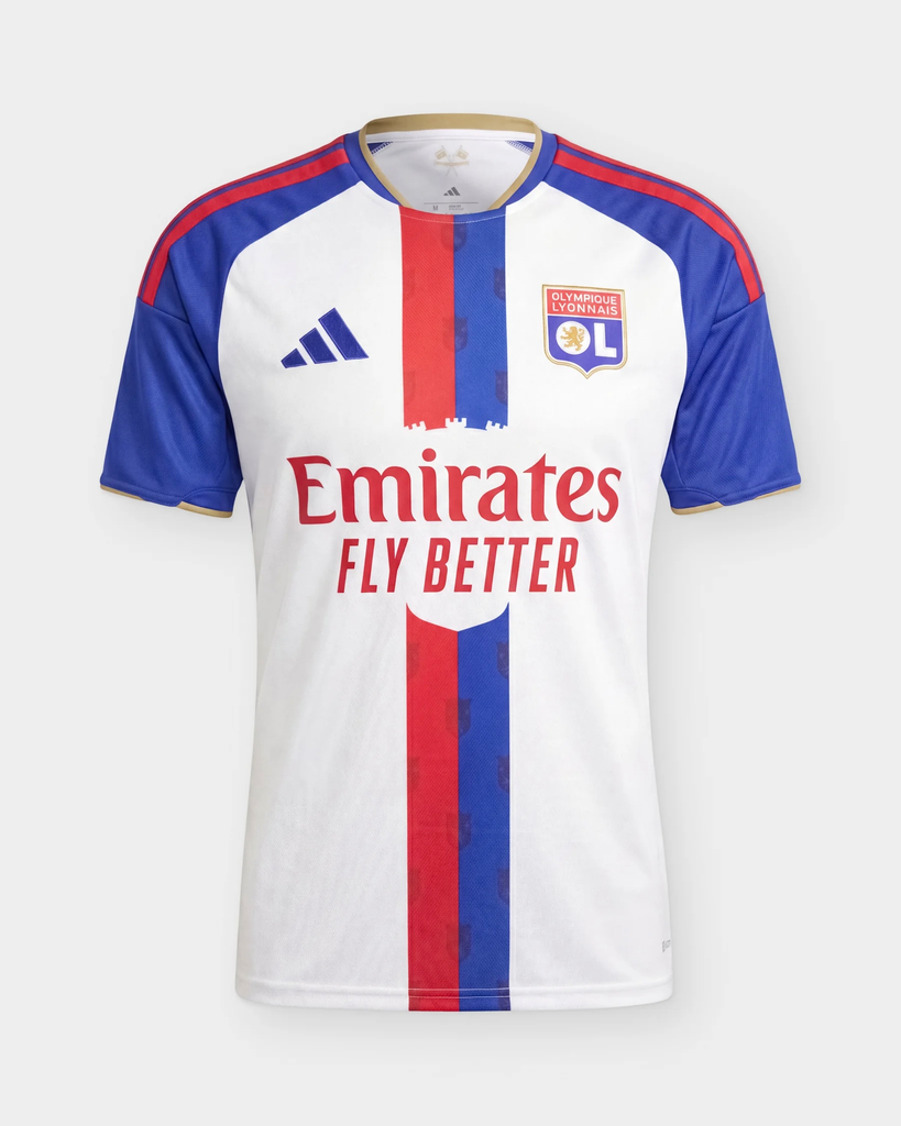 Maillot OL - Domicile - 26/27