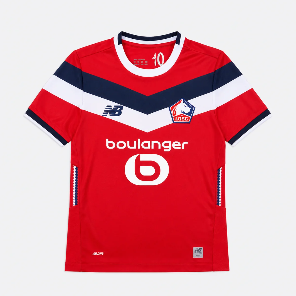 Maillot Lille - Domicile - 26/27