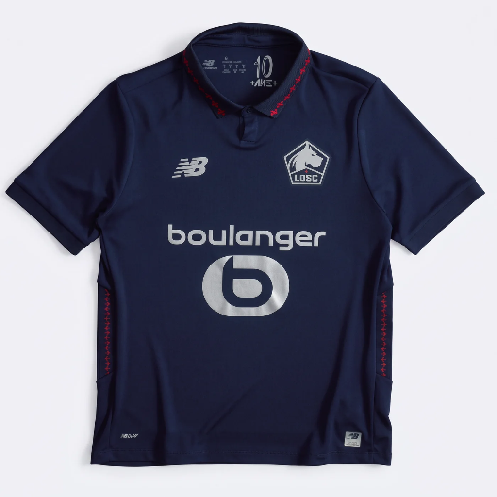 Maillot Lille - Third - 26/27
