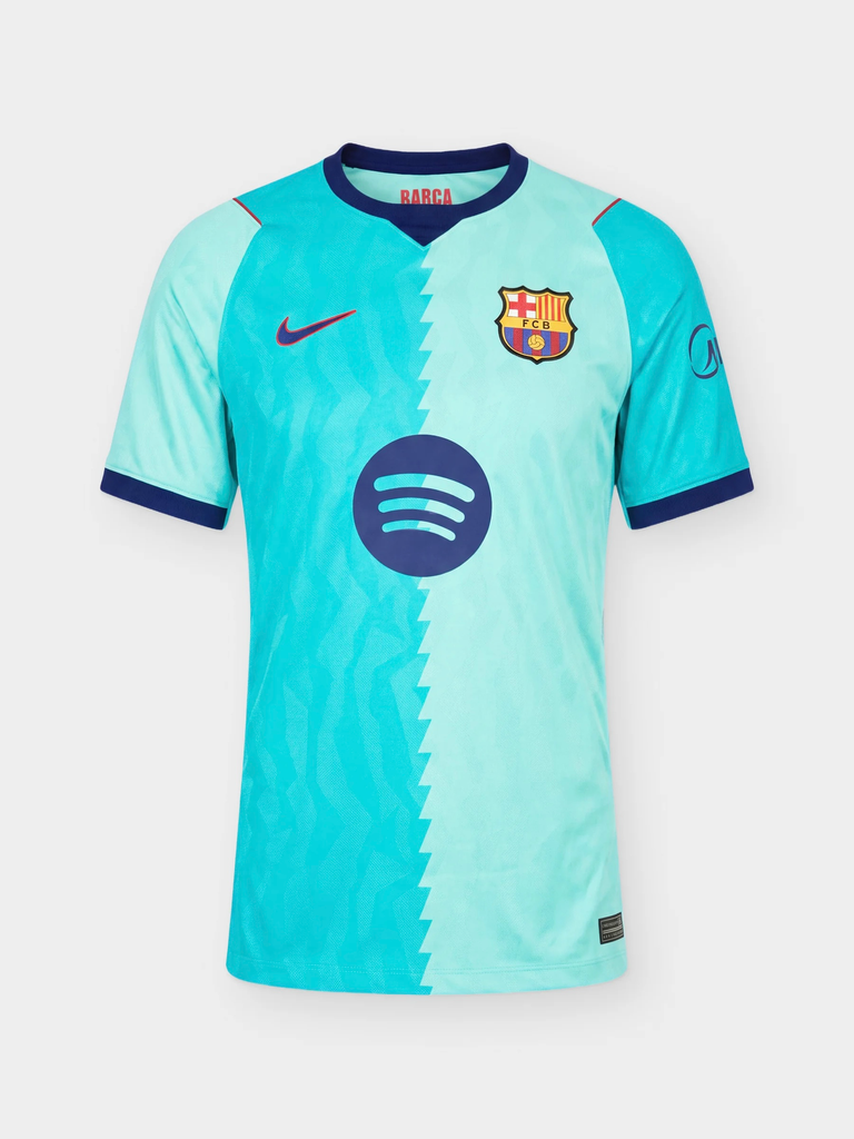Maillot FC Barcelone - Third - 26/27 (S, Aucun, Aucun)