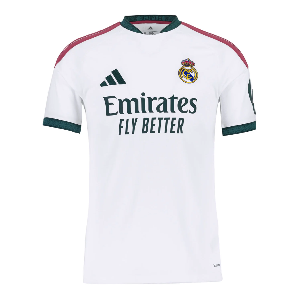 Maillot Real Madrid - Domicile - 26/27 (S, Aucun, Aucun)